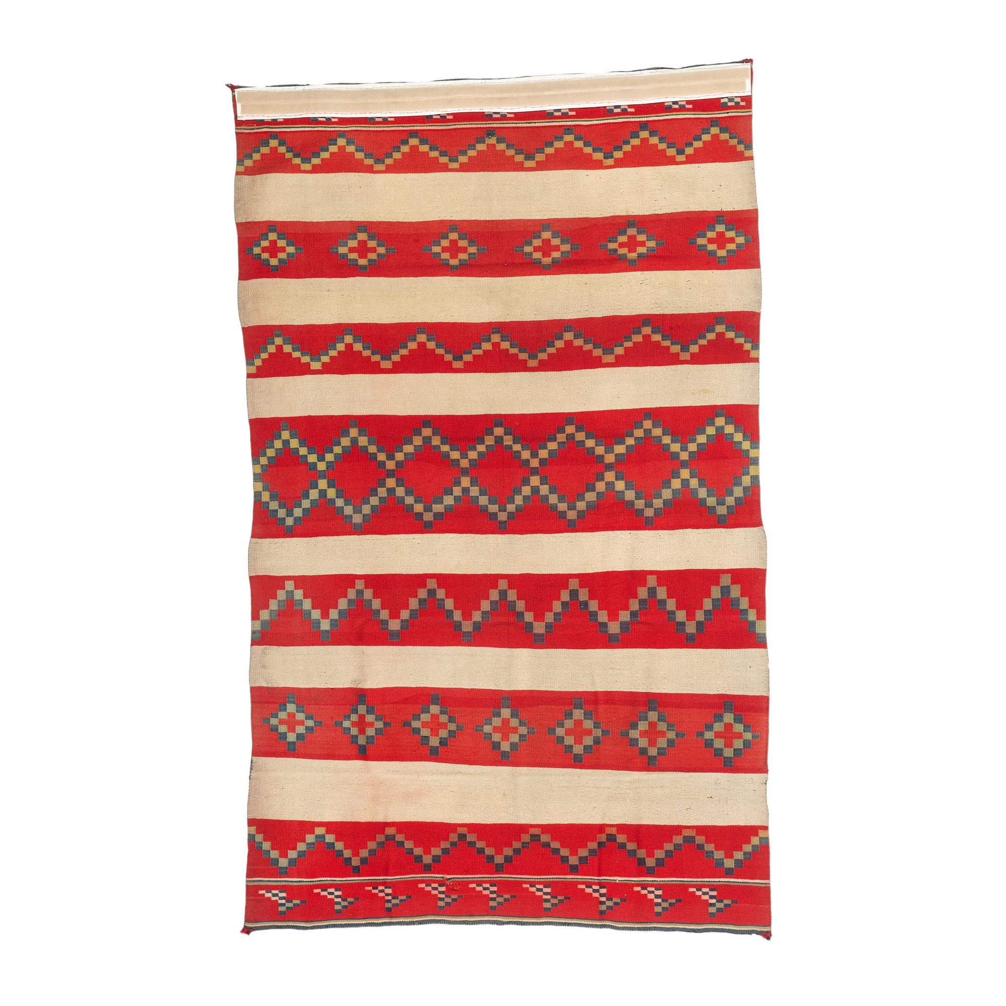 Navajo Germantown Weaving / Rug