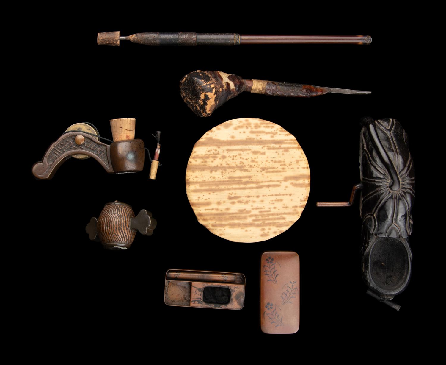 Six Japanese Writing Tools