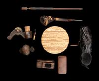 Six Japanese Writing Tools