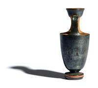 An Attic Red-Figured Lekythos