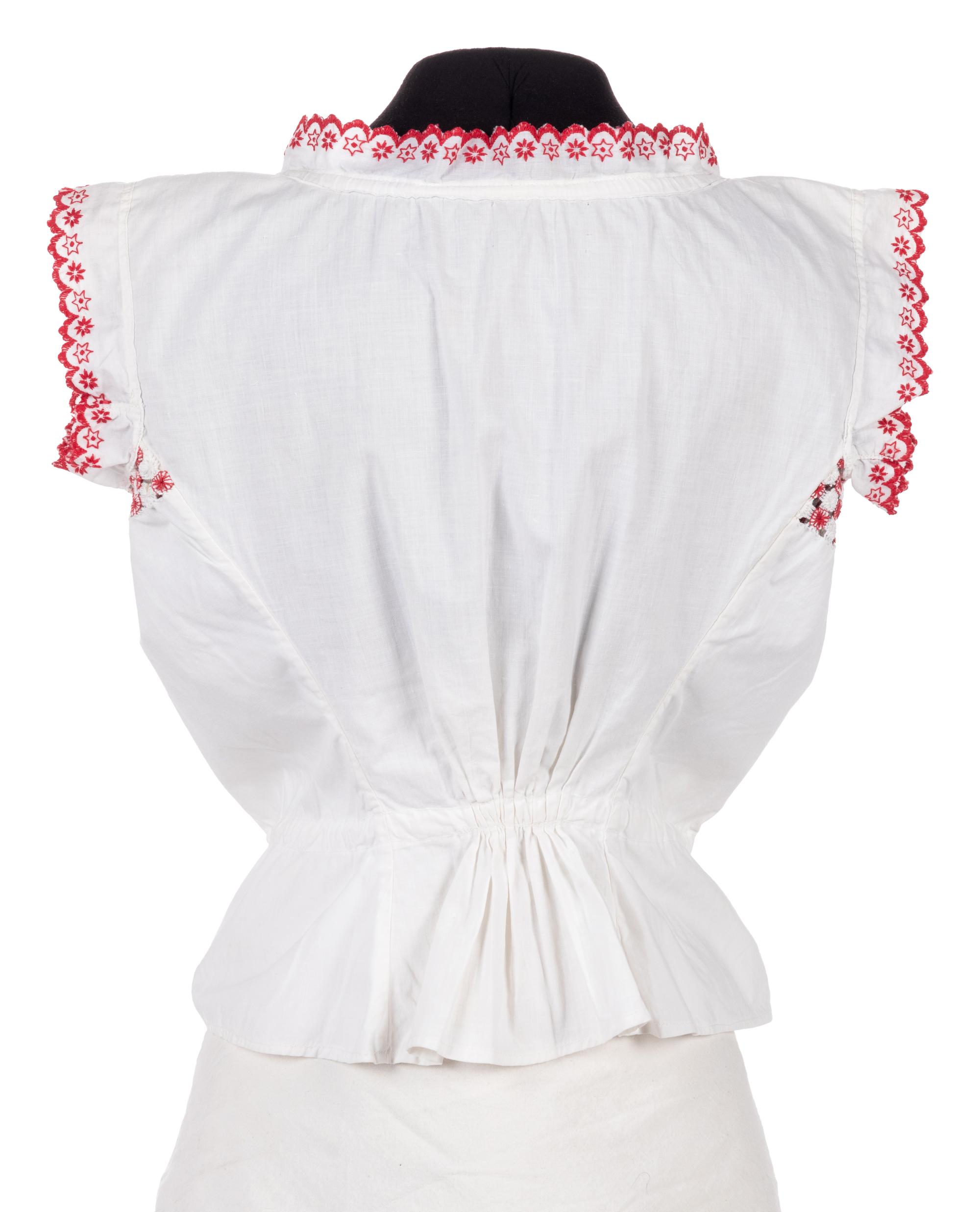 Collection of Nine 19th and 20th Century Separates, 1850-1920s