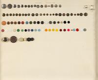 Untitled (Nails #1), c. 1940s