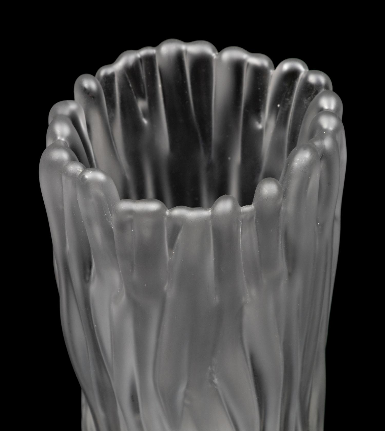 A Tapio Wirkkala Lichen Vase