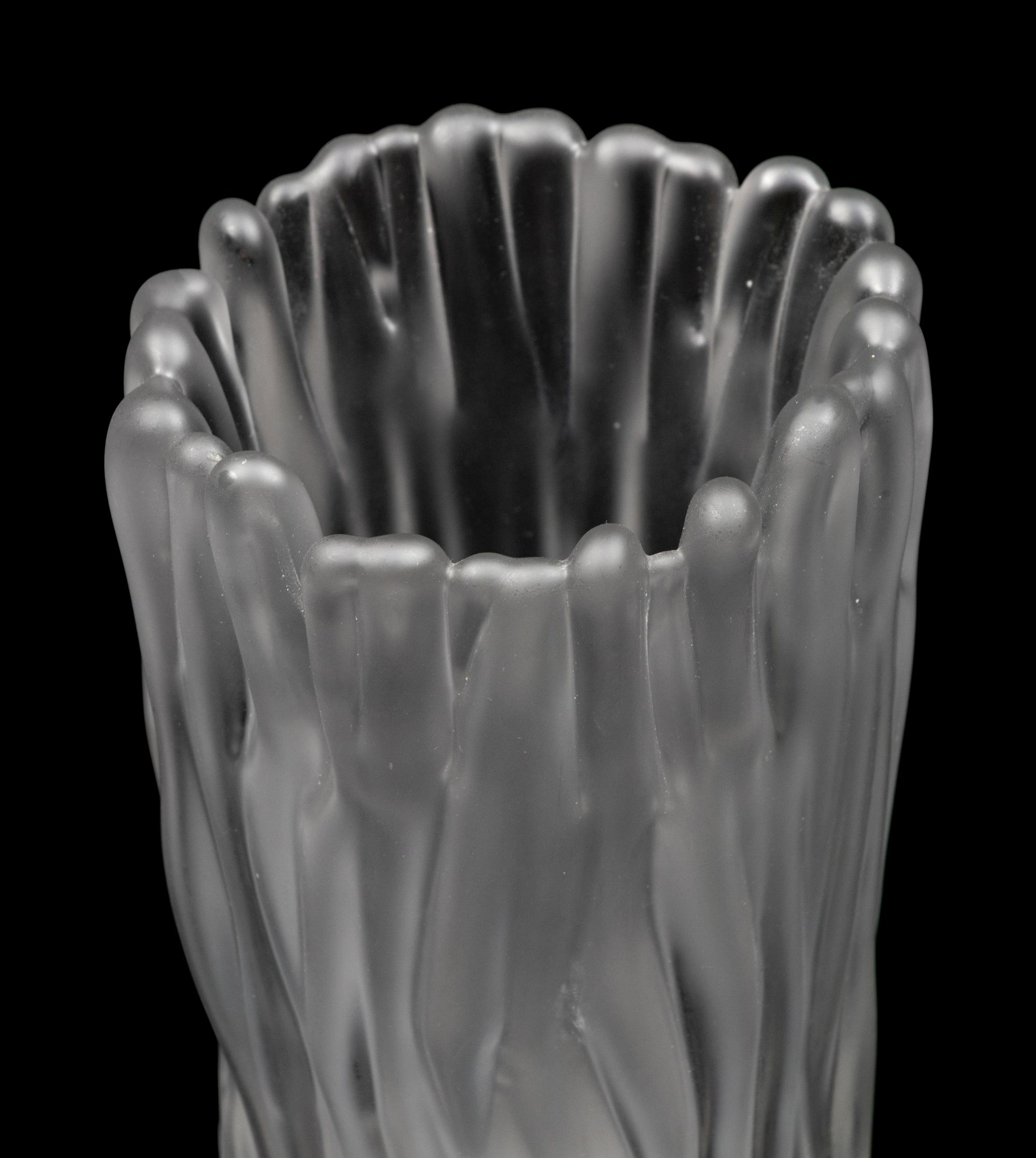 A Tapio Wirkkala Lichen Vase