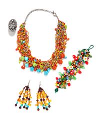 Collection of Costume Jewelry, 1970-90s