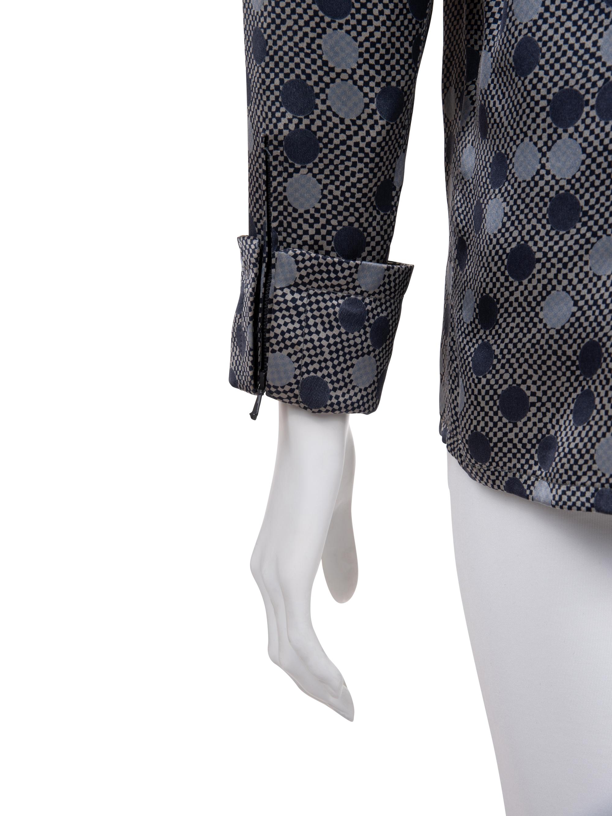 Six Designer Tops, 1980-90s