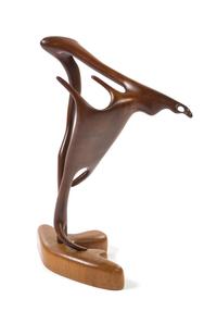 Joseph Eudovic, (St. Lucian, b. 1942), Untitled, 1988