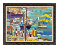 Untitled (Marina)