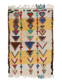 Berber Azilal Rug