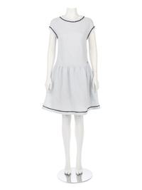 Chanel Knit Day Dress, 2009