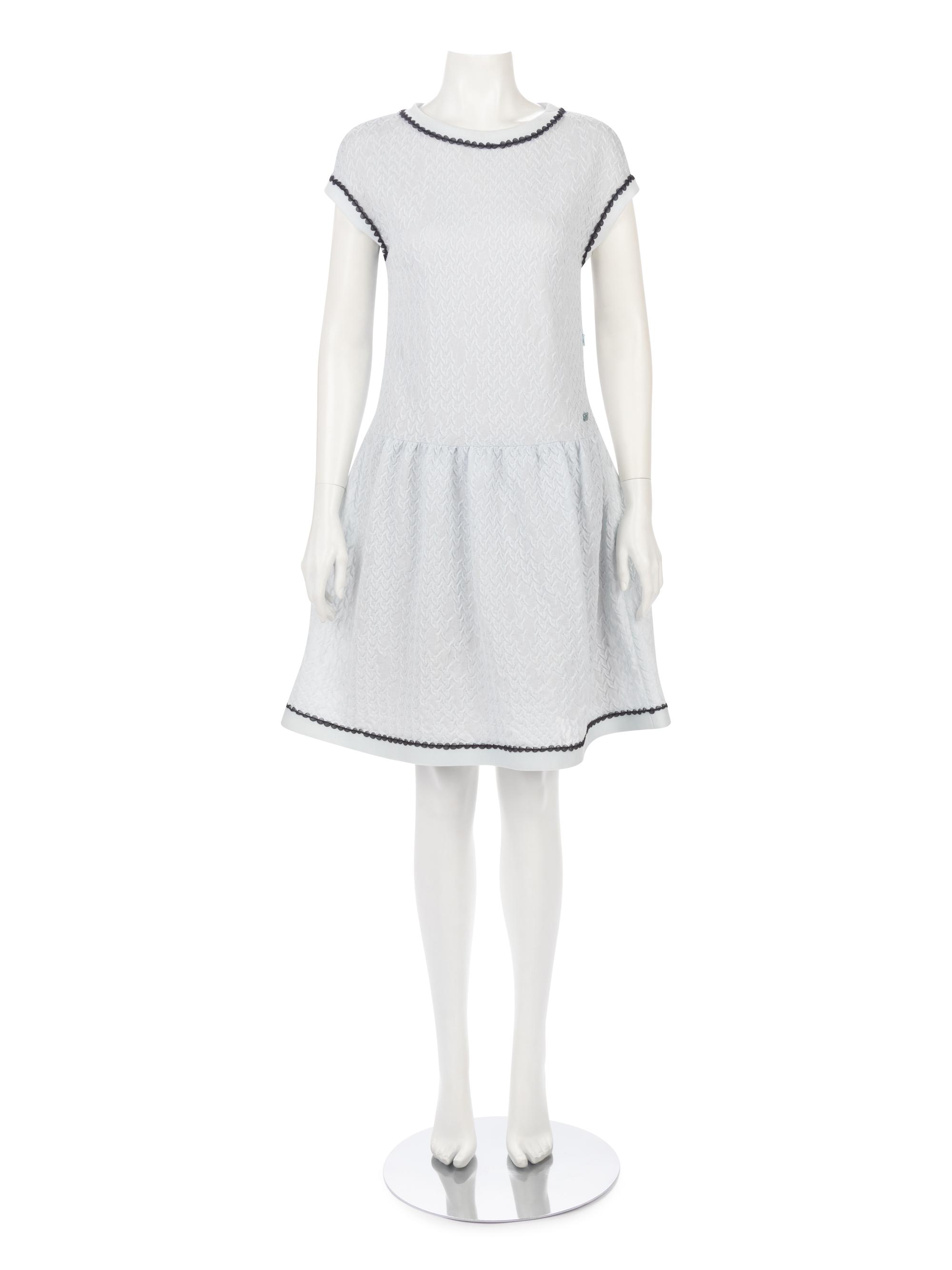 Chanel Knit Day Dress, 2009