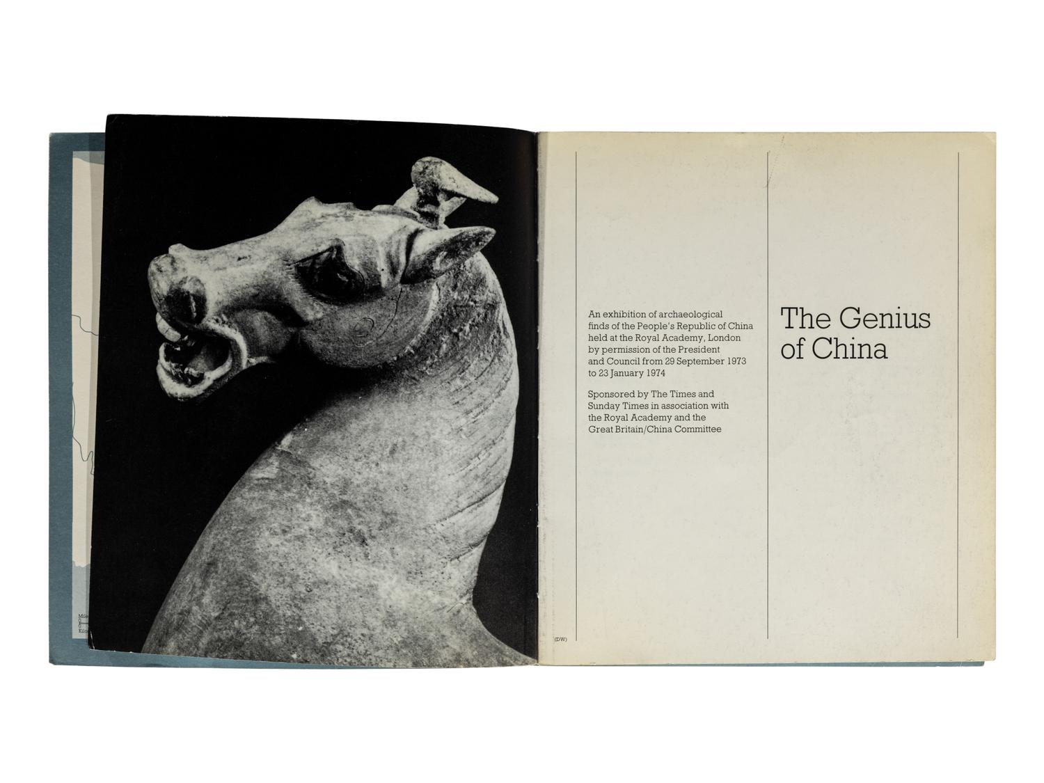 [CHINESE WORKS OF ART] a group of catalogs and reference works about Chinese Works of Art, comprising: