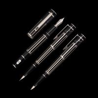 A Montblanc Limited Edition Thomas Mann Fountain Pen, Rollerball Pen and Mechanical Pencil Set