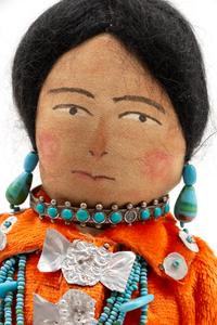 Navajo Dolls