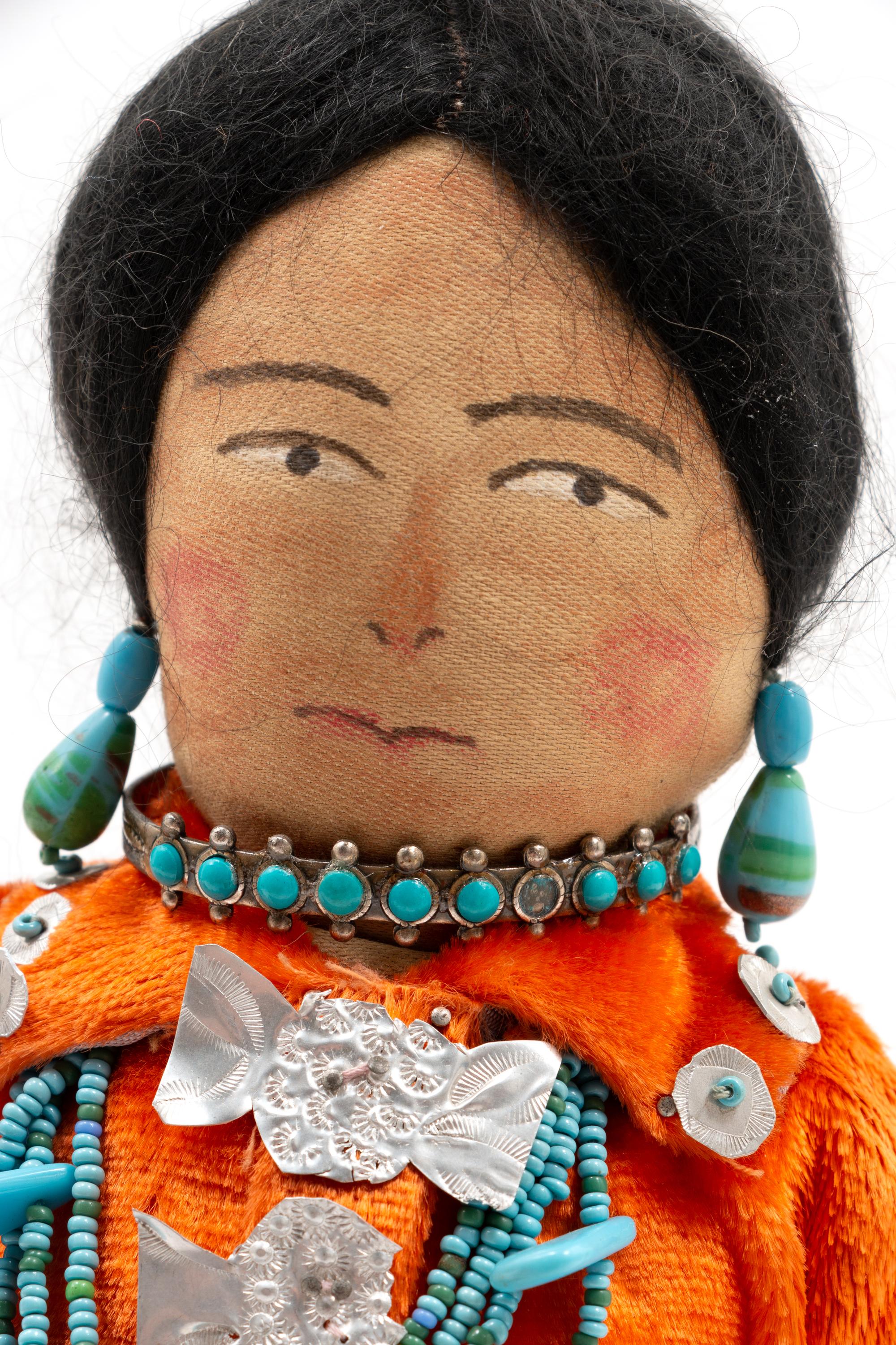 Navajo Dolls