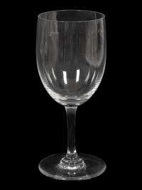 A Baccarat Perfection Glass Stemware Service