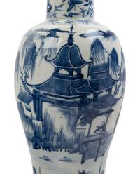Two Chinese Porcelain Vases Mounted as Lamps