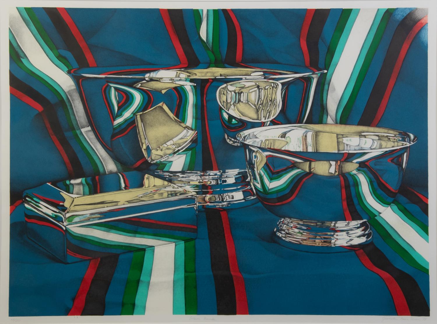 Silver Bowls - Donated