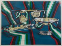 Silver Bowls - Donated