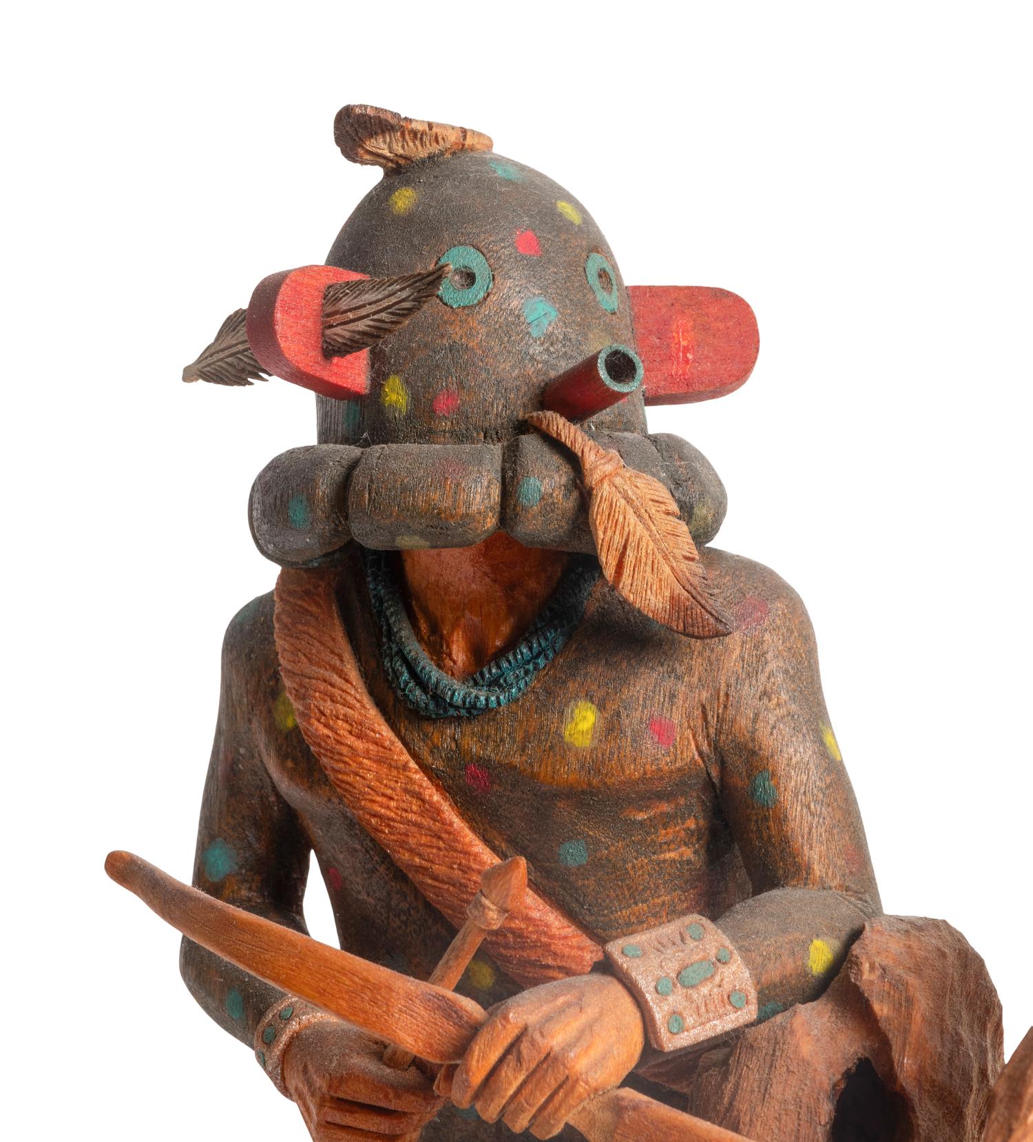 Katsina, Shulawitzi, Fire God