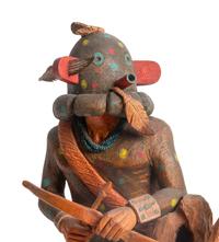 Katsina, Shulawitzi, Fire God