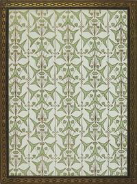 (Jones, Owen). Illuminated Manuscript Book