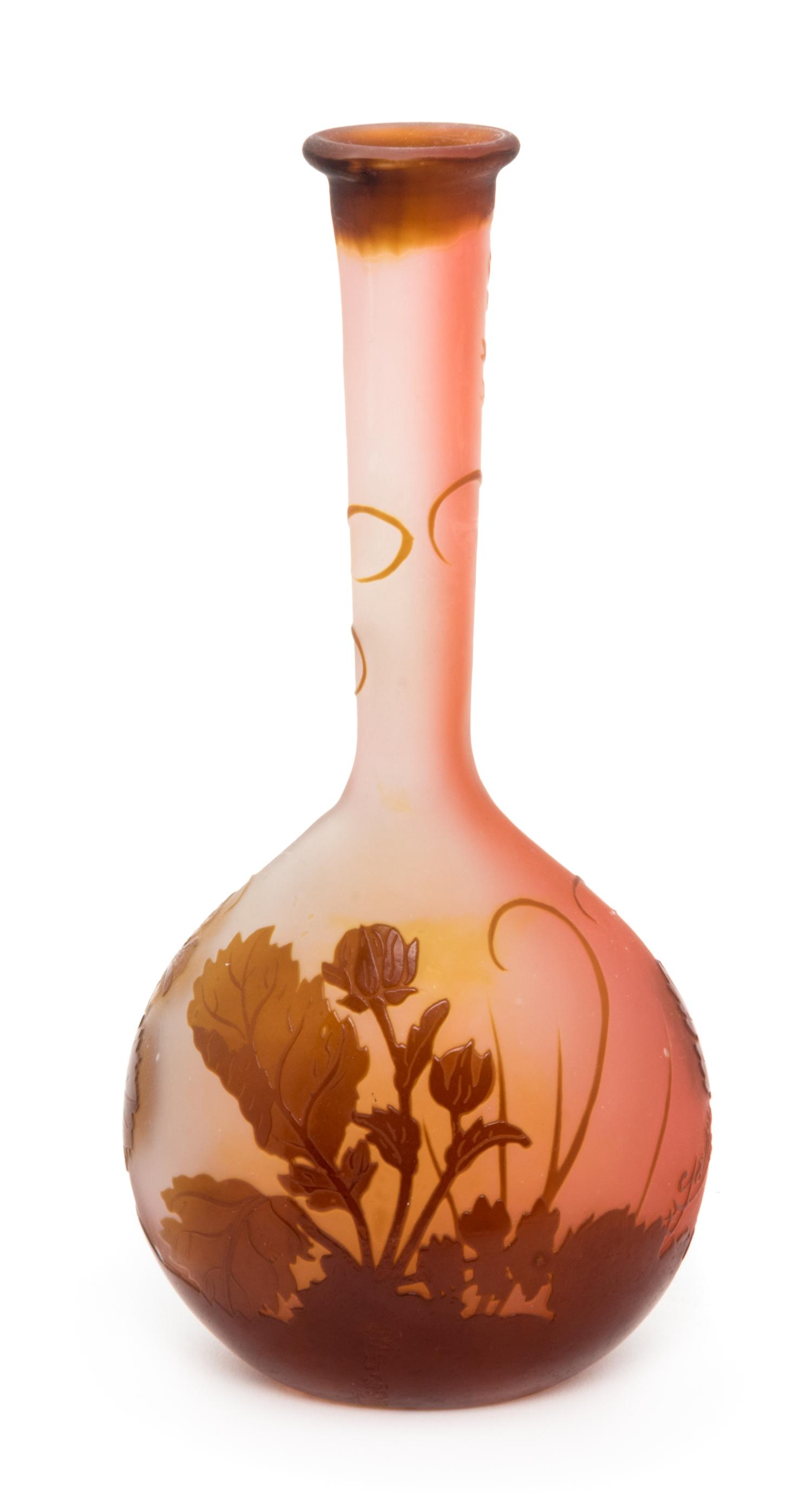 Cameo Vase