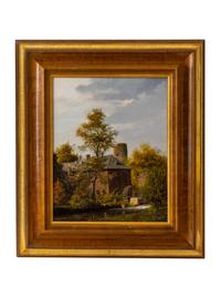 Old Stone Watermill