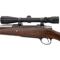 * Sako Model L691 Rifle with Redfield Scope
