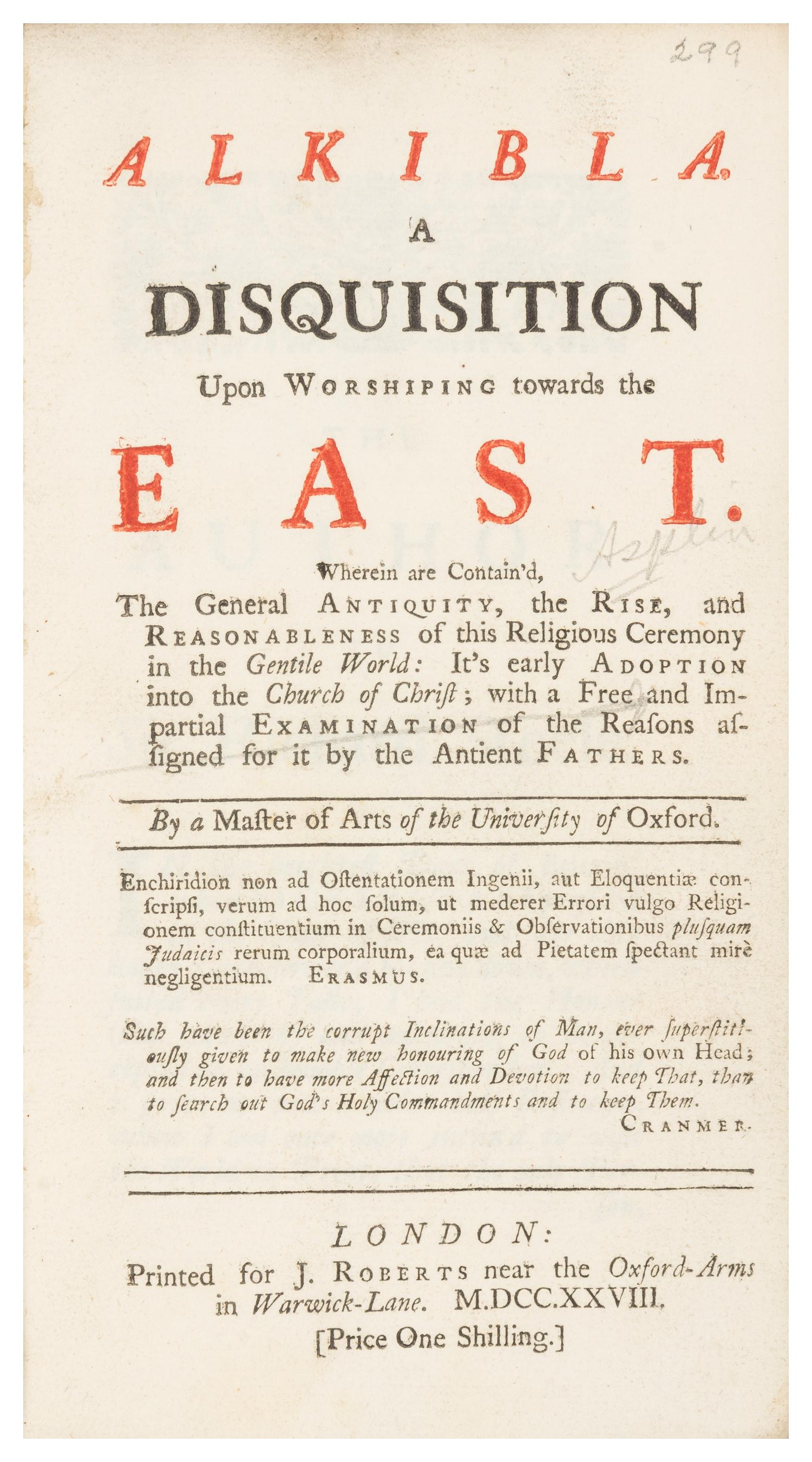 [CENTRAL ASIA]. A group of works about Central Asia. Together, 4 works in 5 volumes.