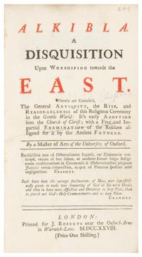 [CENTRAL ASIA]. A group of works about Central Asia. Together, 4 works in 5 volumes.