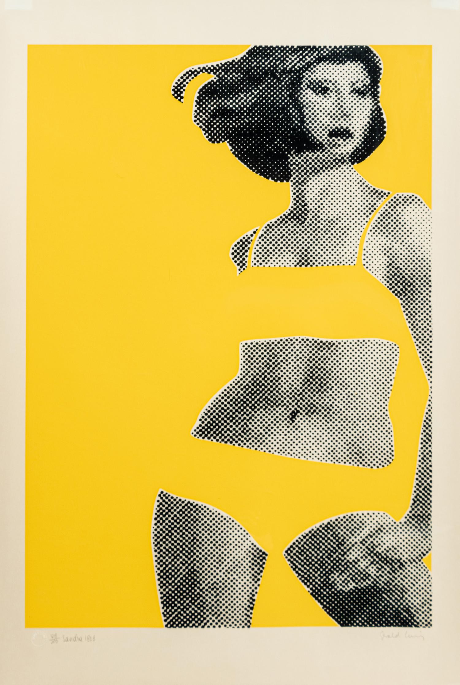 Sandra from Baby, Baby Wild Things