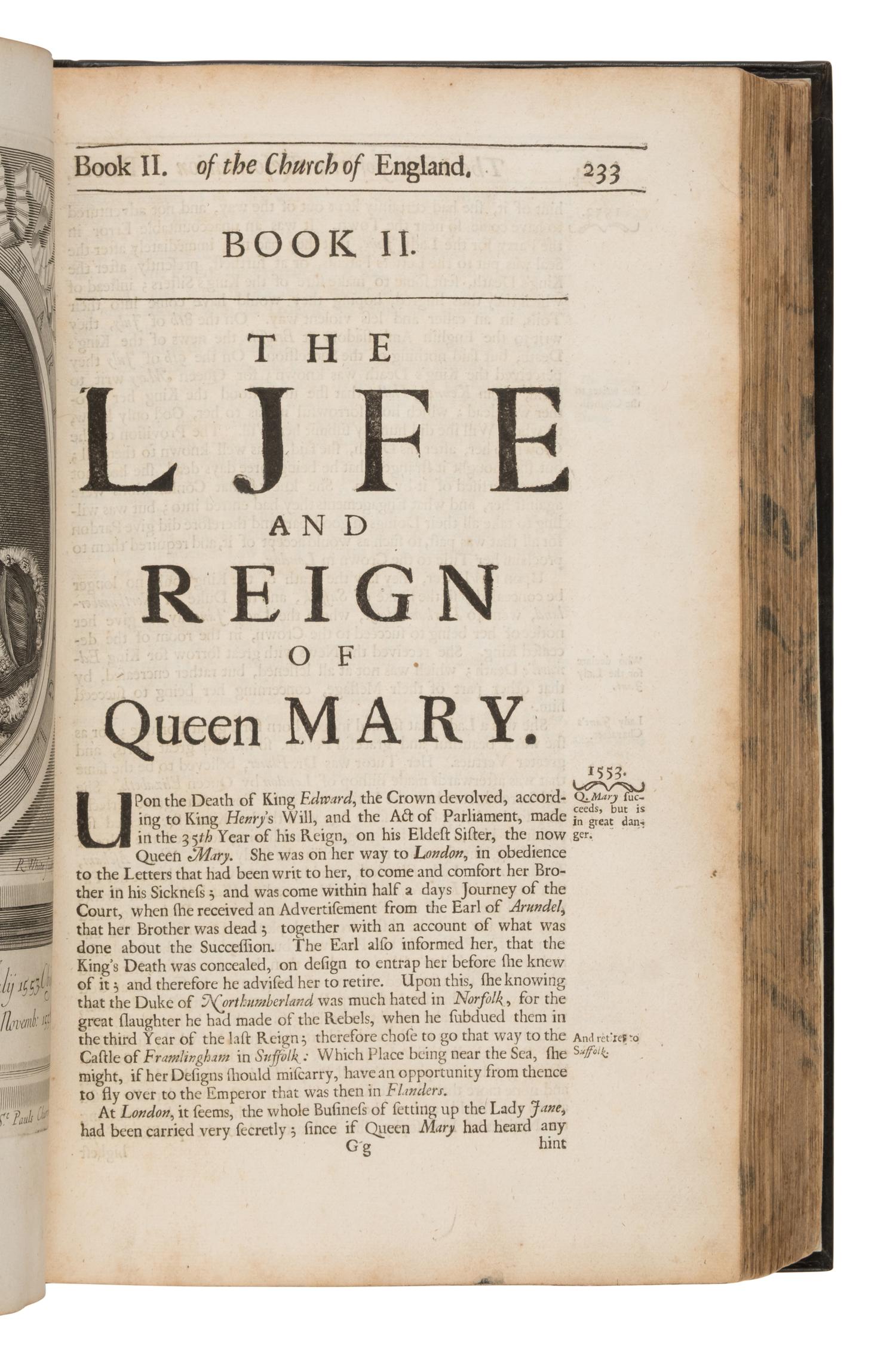 [Religion] Burnet, Gilbert. The History of the Reformation of the Church of England