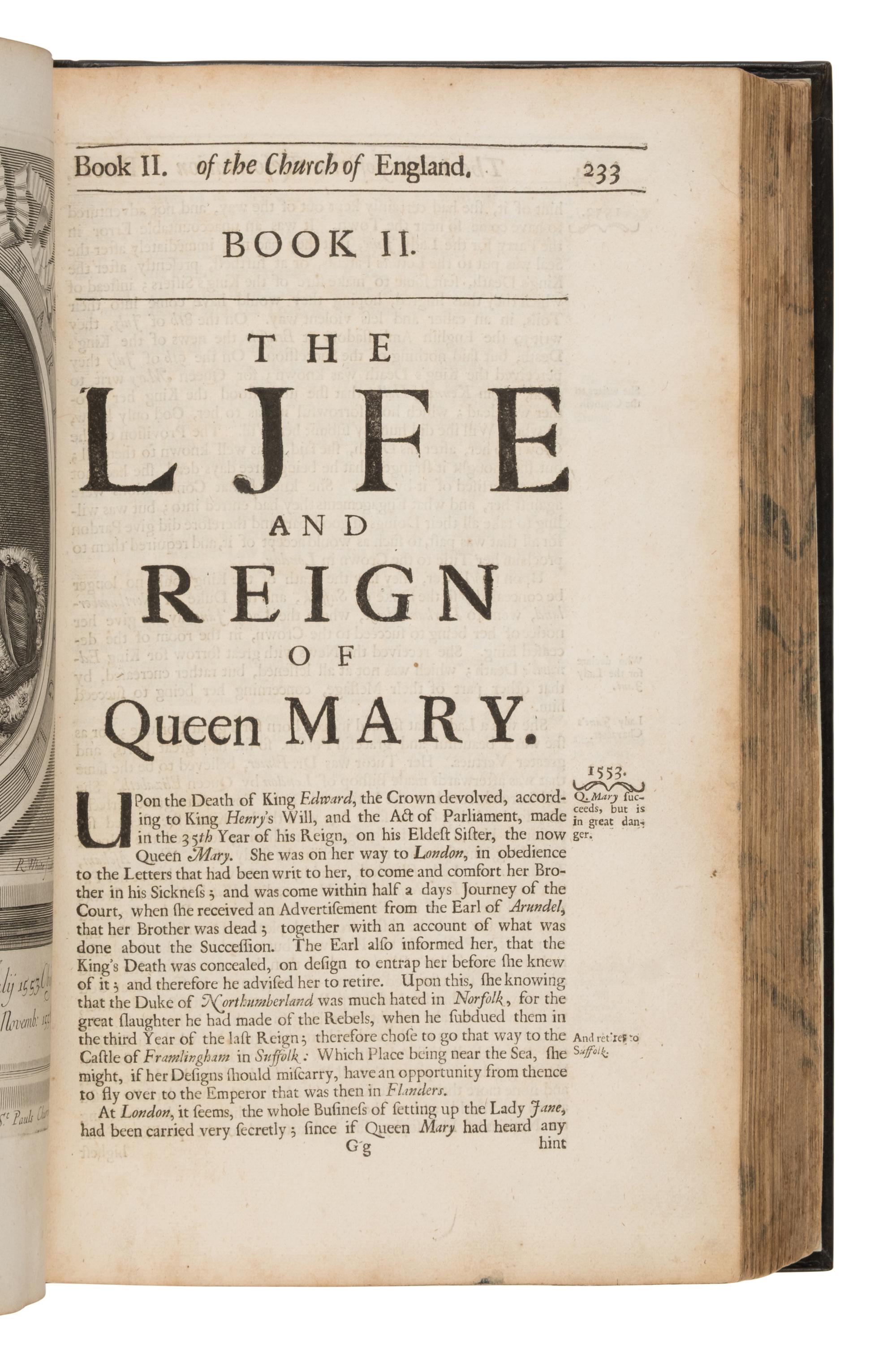 [Religion] Burnet, Gilbert. The History of the Reformation of the Church of England
