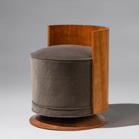 Desk and chair France, c. 1930