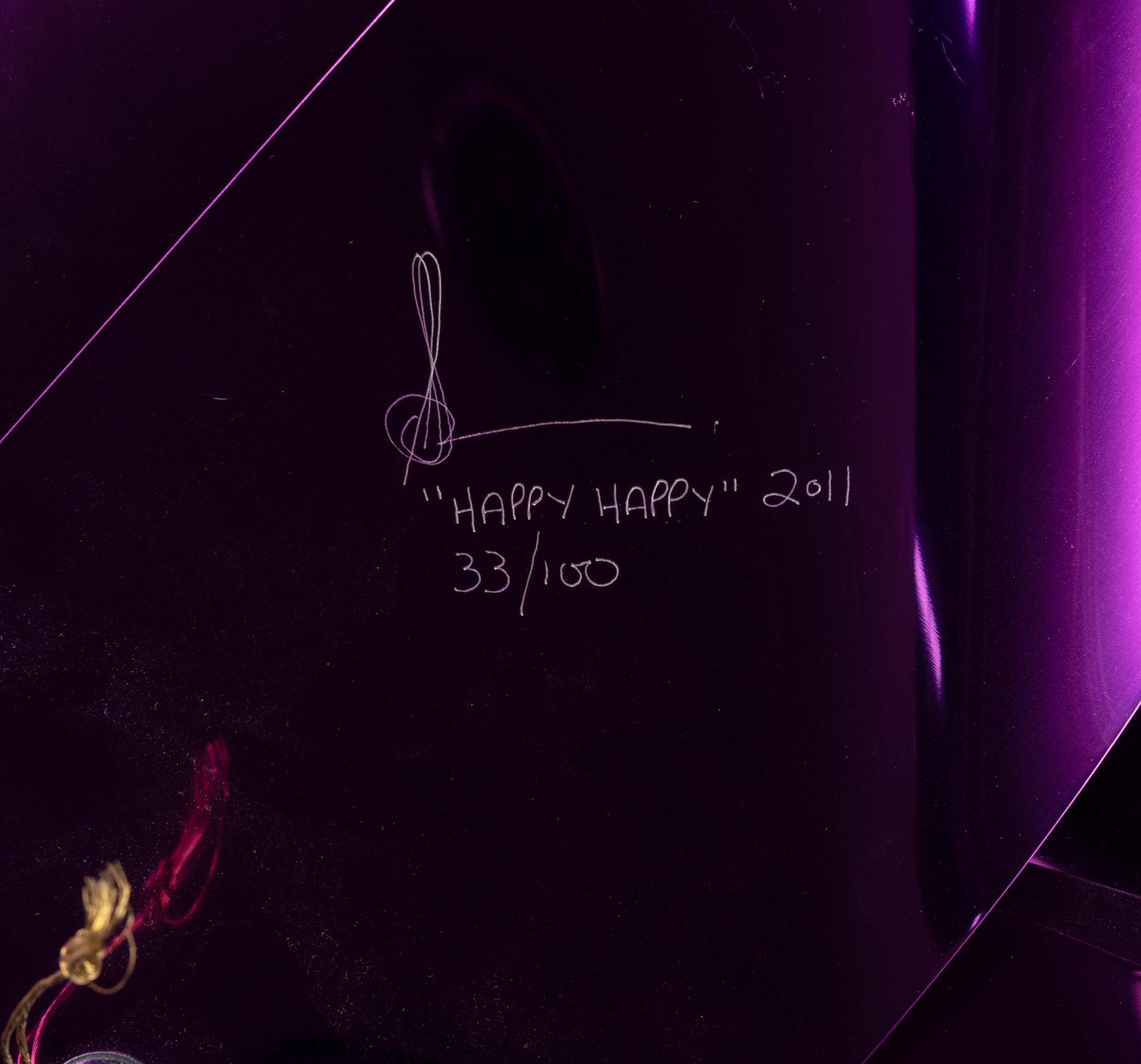 Happy, Happy, 2011