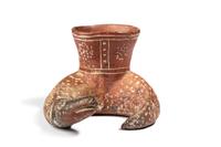 A Colima Effigy Vessel