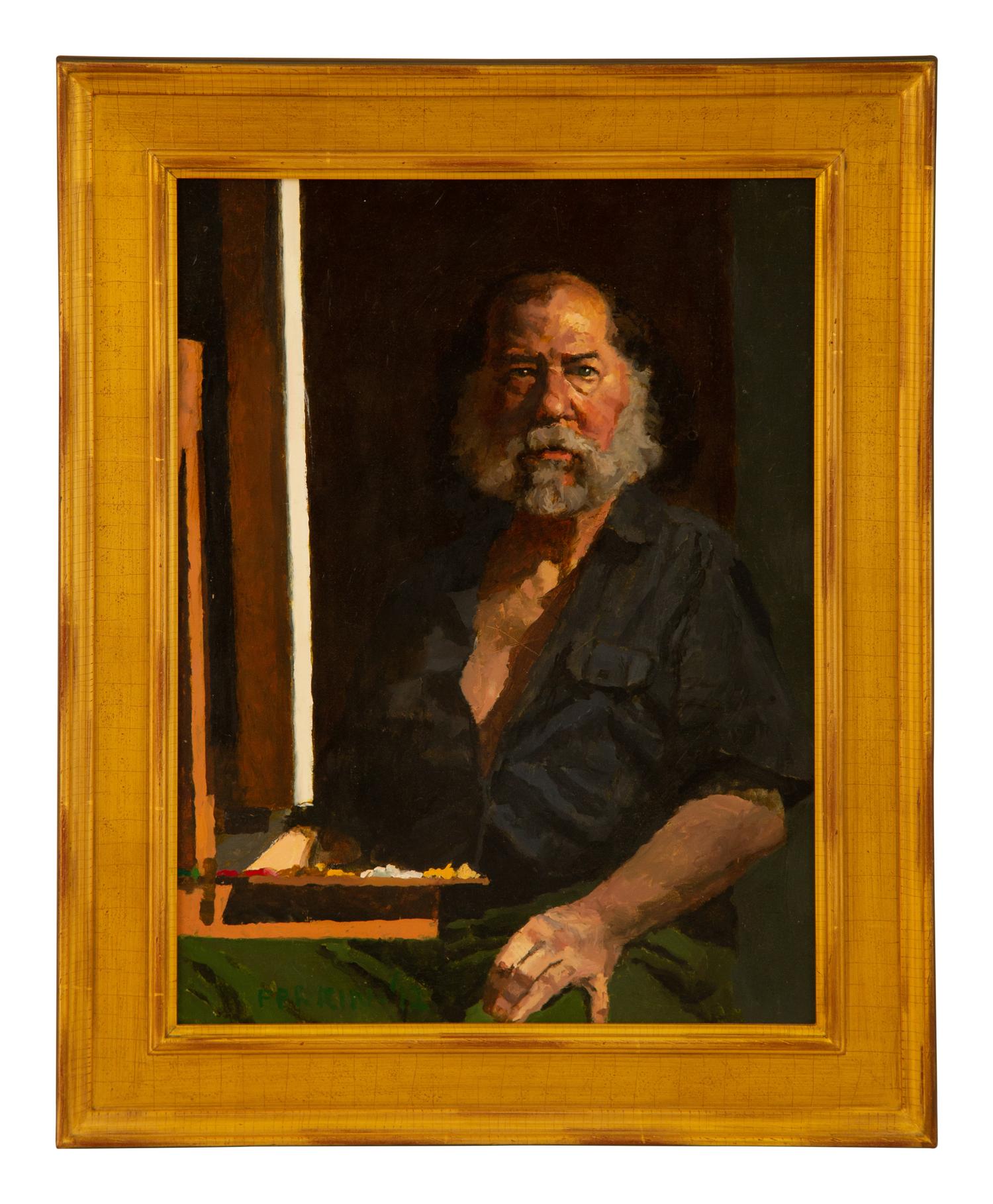 Self Portrait