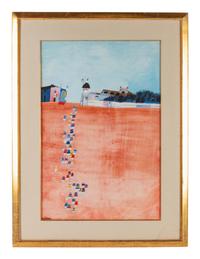 Nicola Simbari (Italian, 1927-2012)