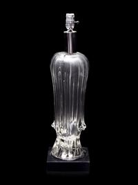 A Murano Glass Table Lamp