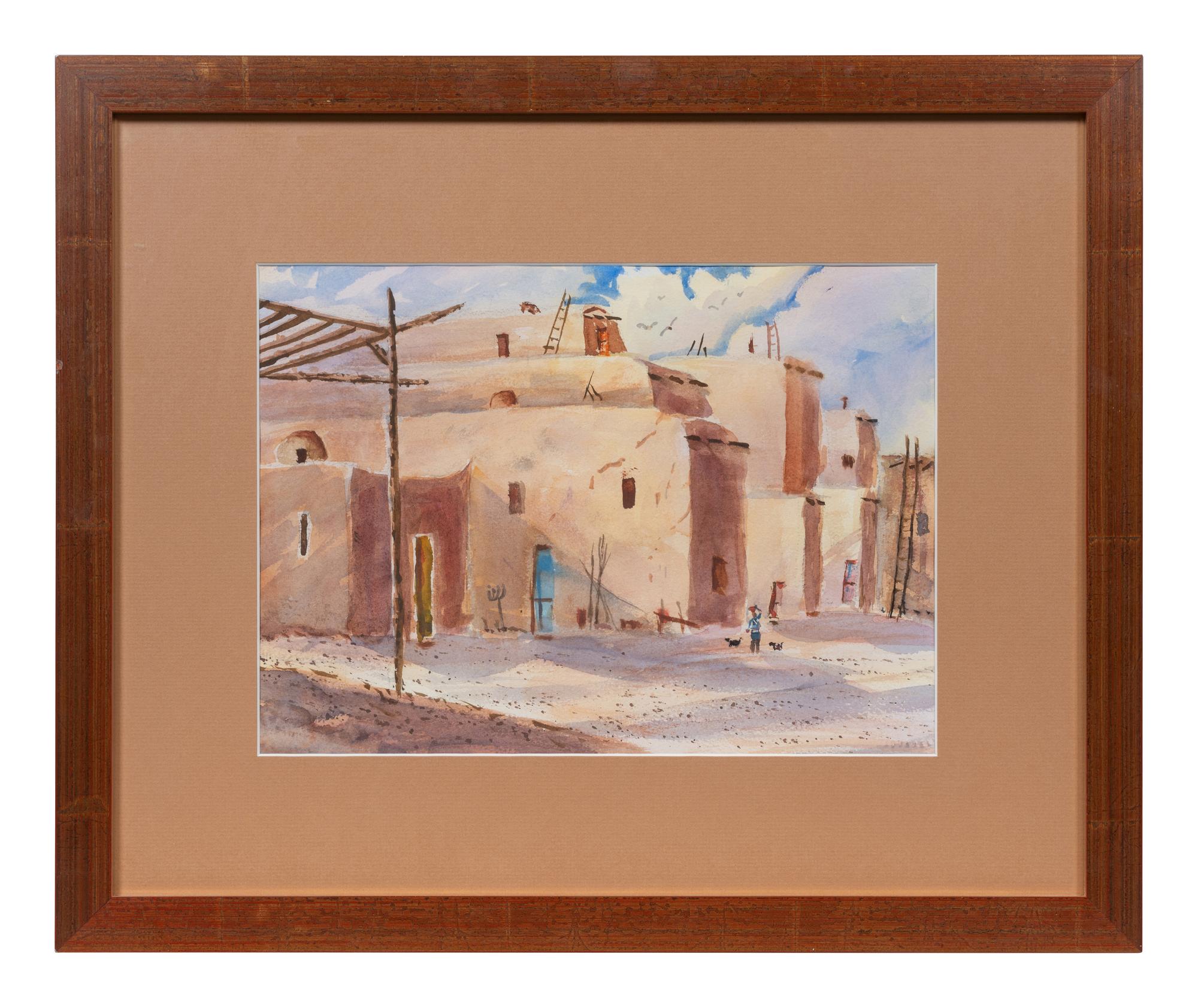 Artist Unknown (American, 20th Century)