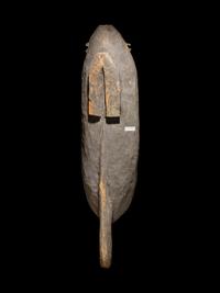 A Kwoma Wood Yina Figure