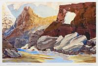 W. H. Randall, (American, 20th Century), Escalante Wilderness
