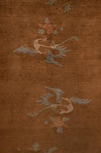 A Chinese Wool Runner