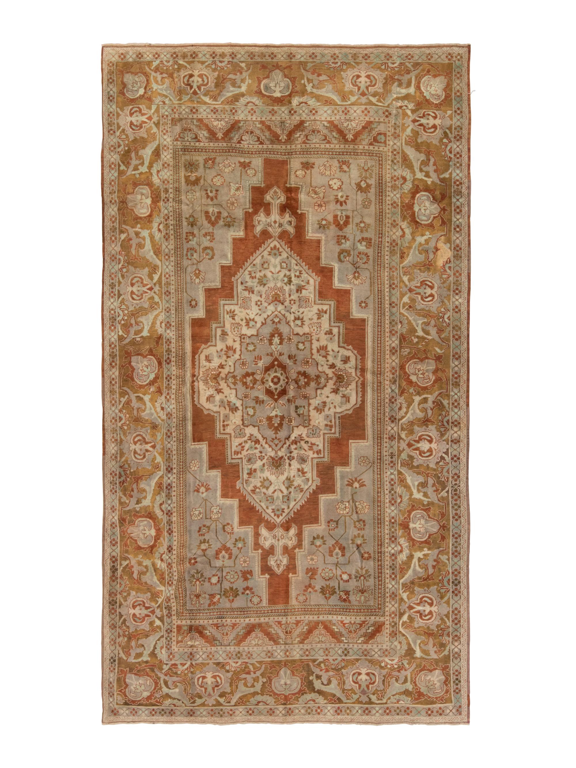 An Anatolian Carpet