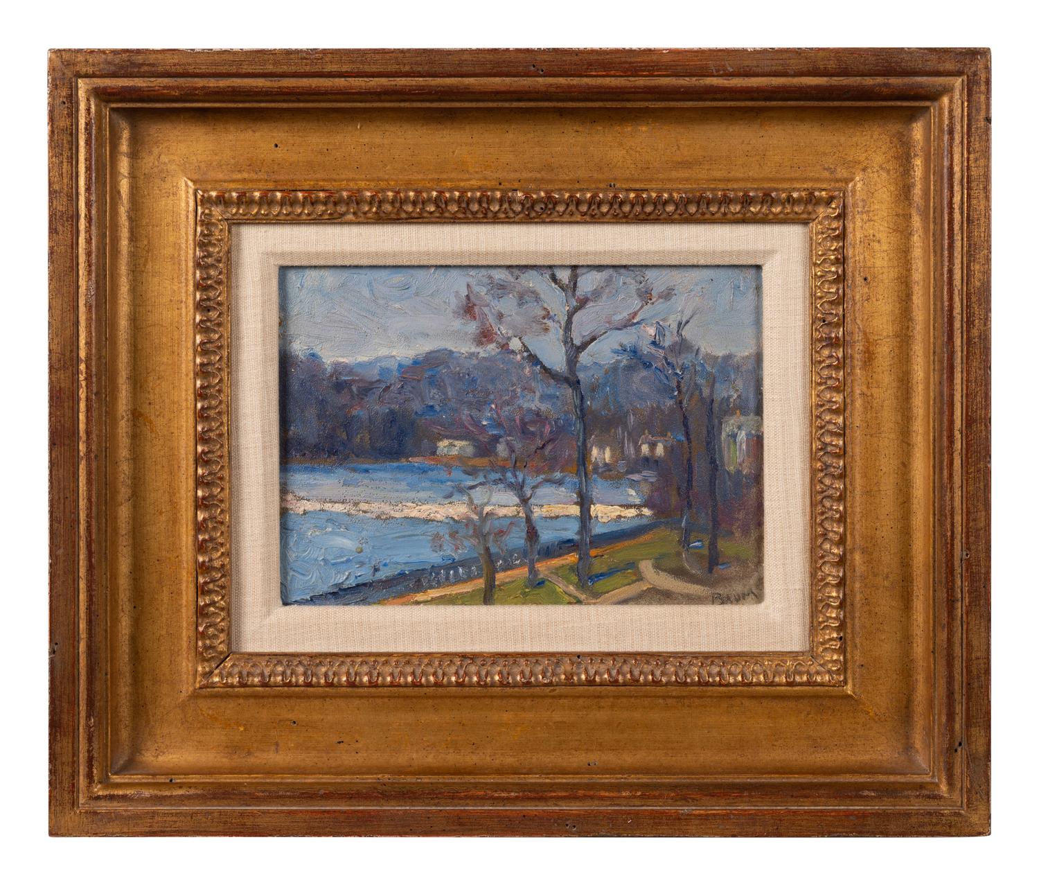 Walter Baum (American, 1884-1956)