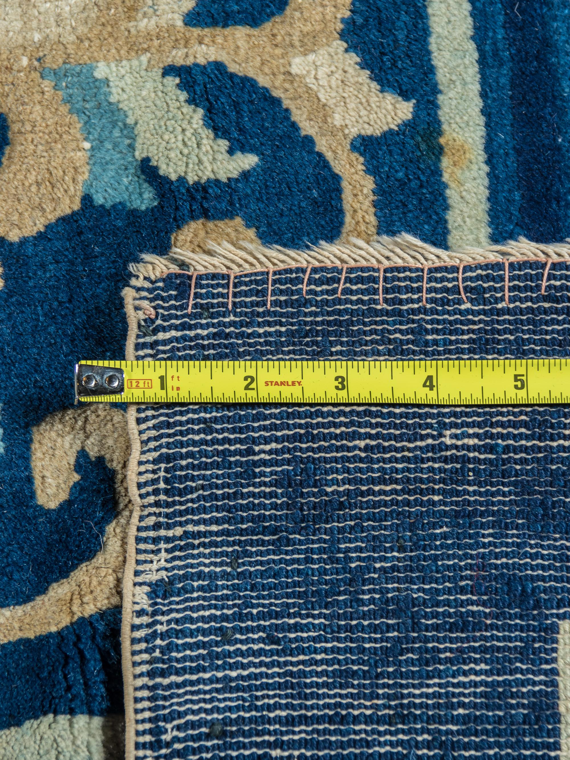 A Chinese Wool Rug