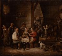 Manner of David Teniers the Younger (Dutch 1610-1690)