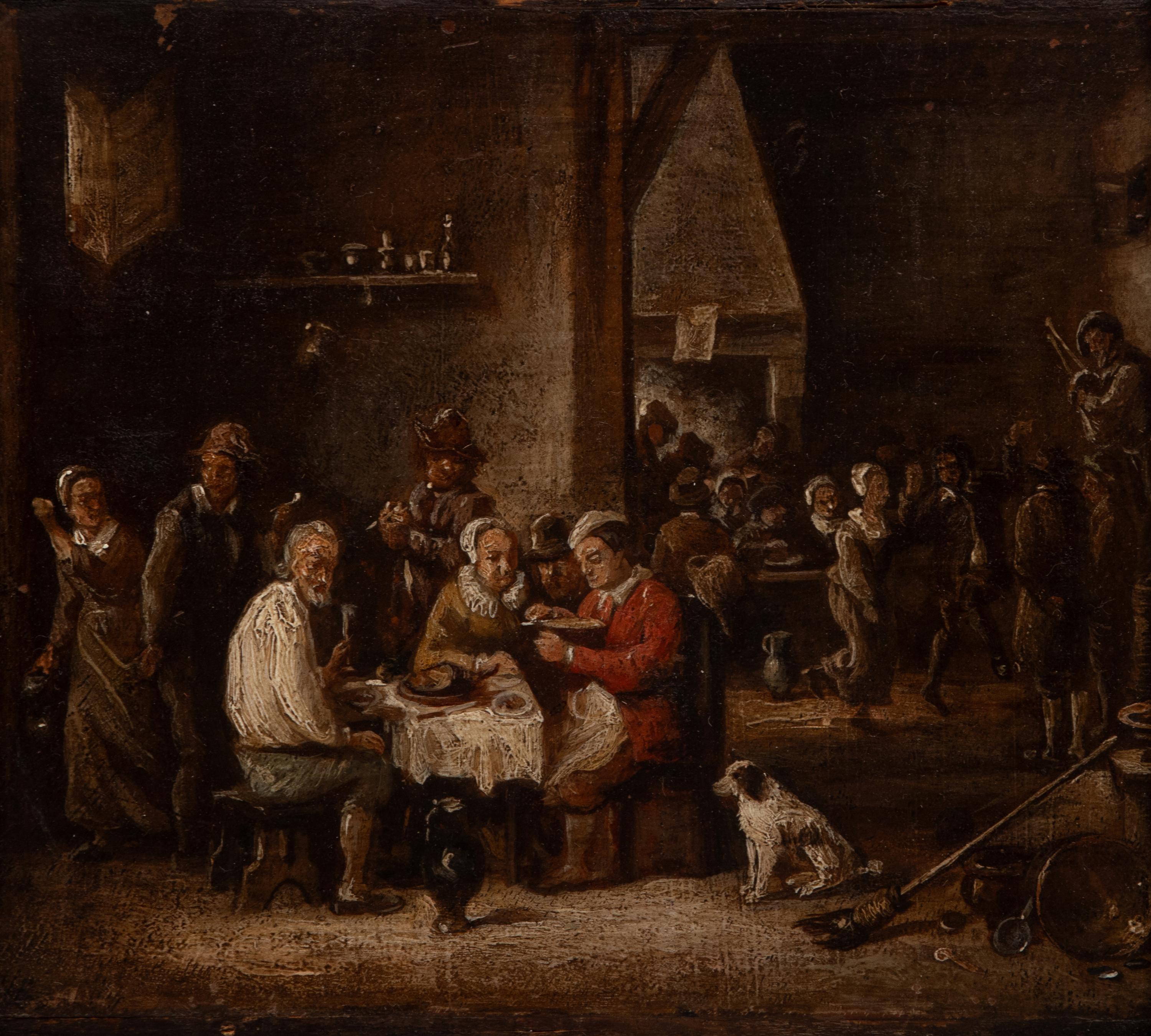 Manner of David Teniers the Younger (Dutch 1610-1690)