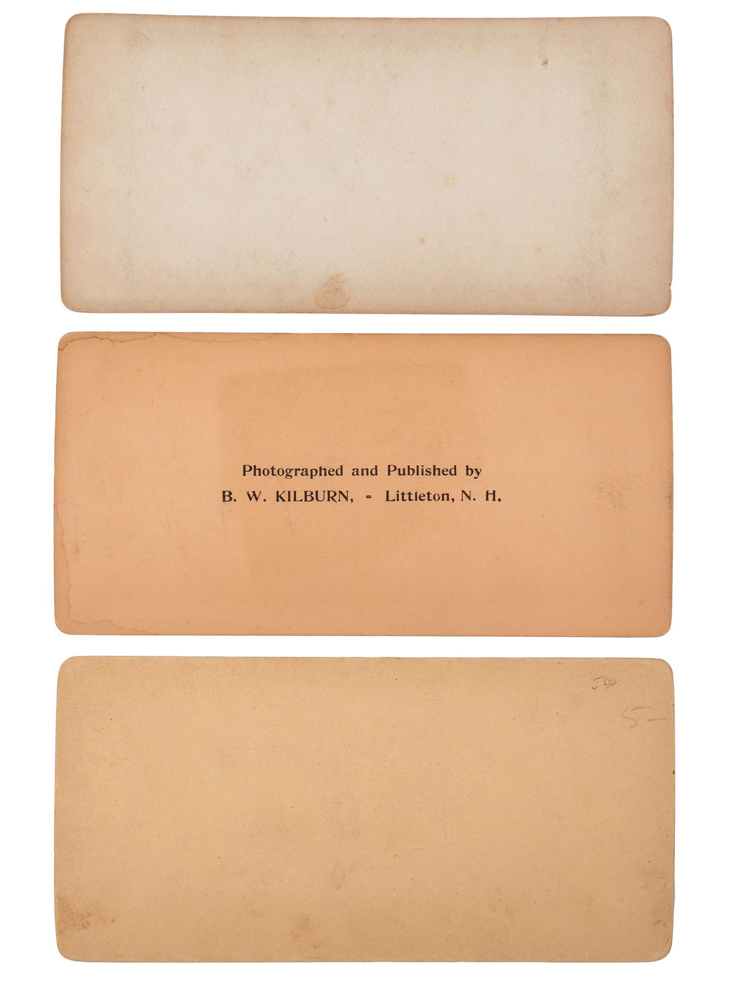 [EARLY PHOTOGRAPHY]. A group of approx. 95 stereoviews highlighted by images of US presidents, views in and around Washington, DC and Mount Vernon, and African American and female subjects.